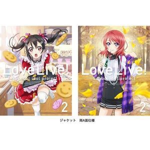 Love Live 2nd Season 2  BLU-RAY